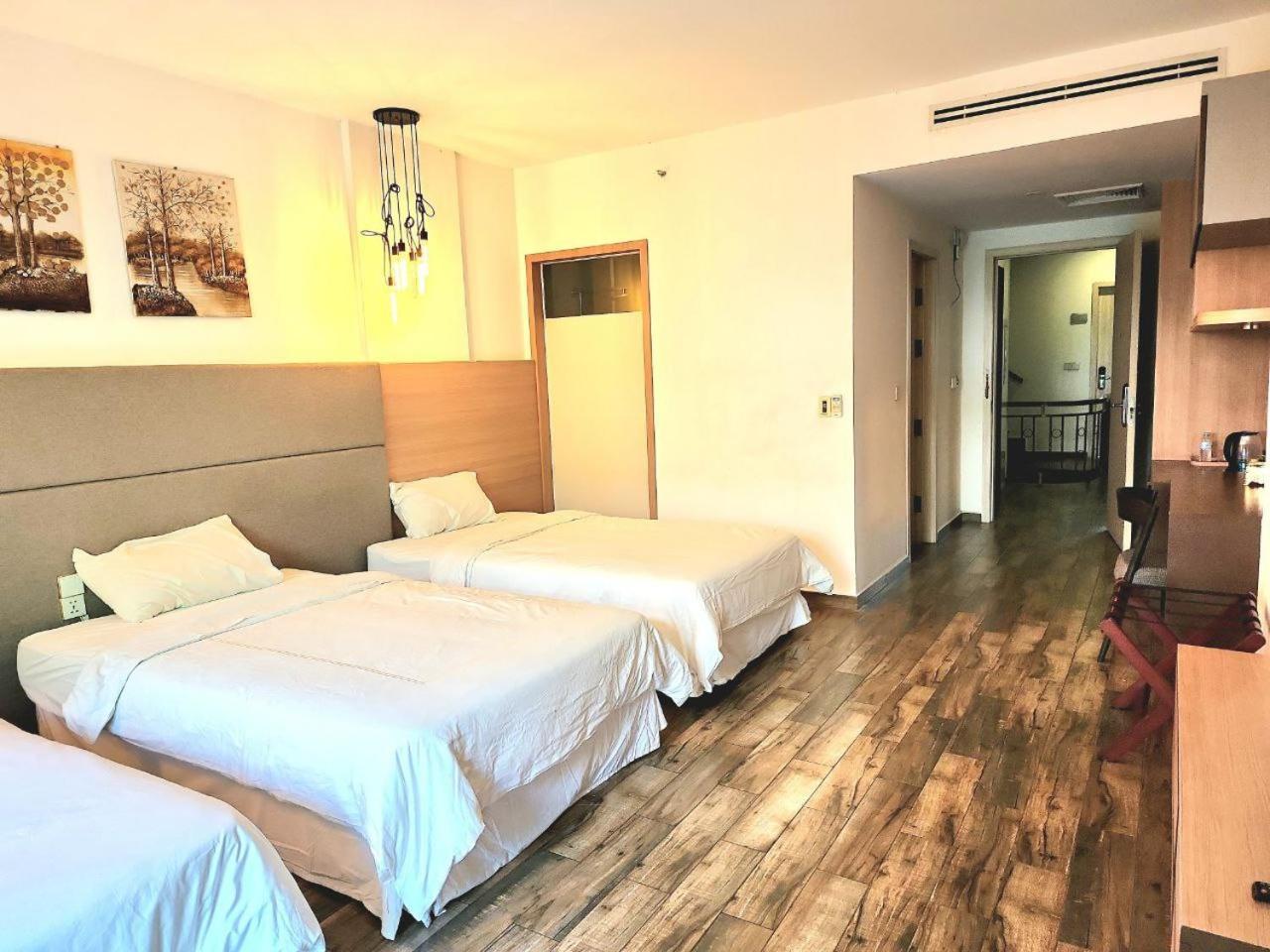 Chilchill Hotel Riverside Phnom Penh Luaran gambar