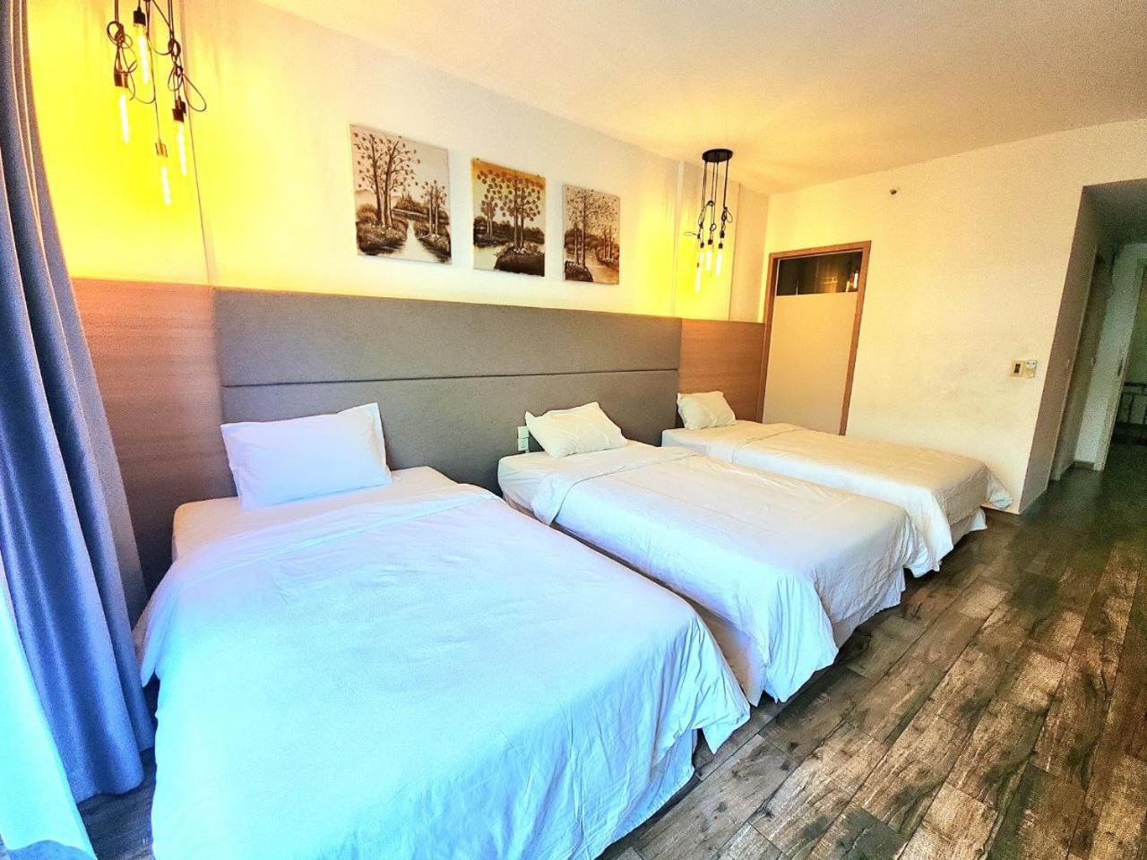 Chilchill Hotel Riverside Phnom Penh Luaran gambar