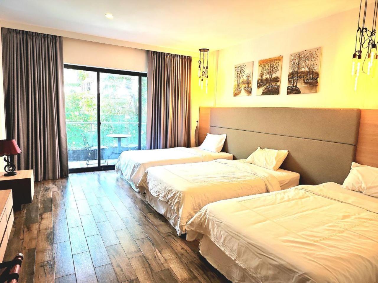 Chilchill Hotel Riverside Phnom Penh Luaran gambar