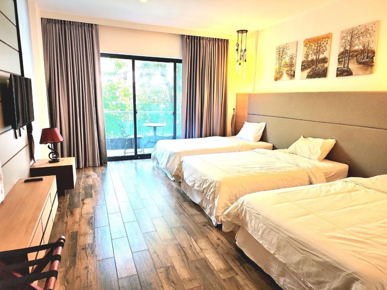 Chilchill Hotel Riverside Phnom Penh Luaran gambar