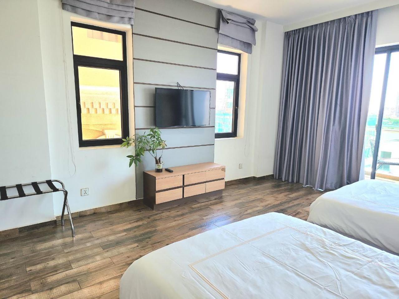 Chilchill Hotel Riverside Phnom Penh Luaran gambar