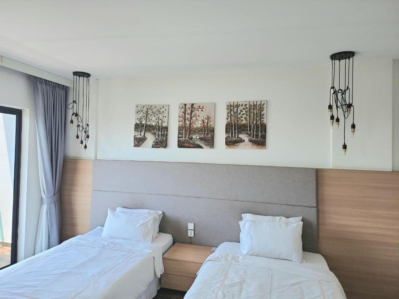 Chilchill Hotel Riverside Phnom Penh Luaran gambar