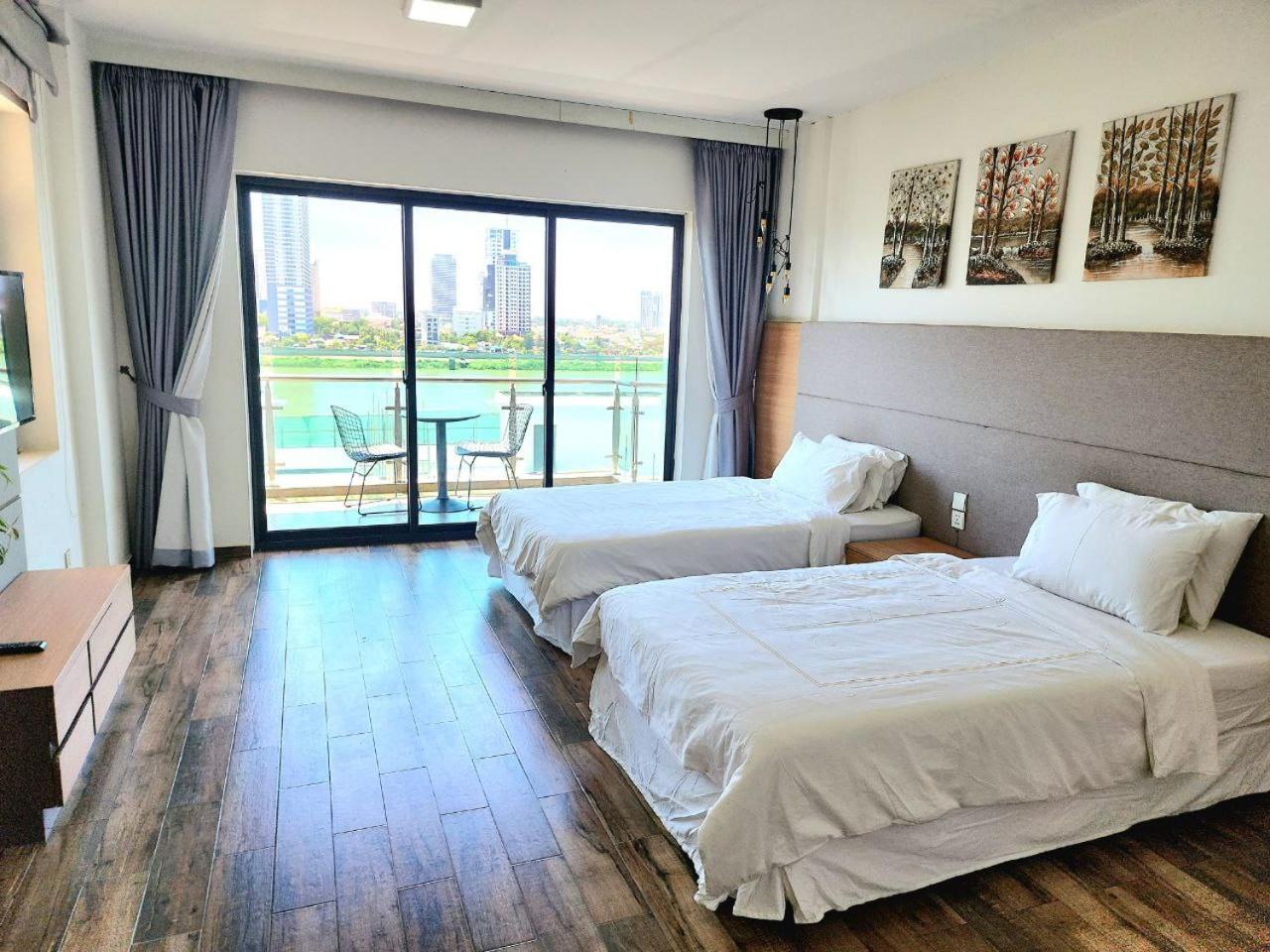 Chilchill Hotel Riverside Phnom Penh Luaran gambar