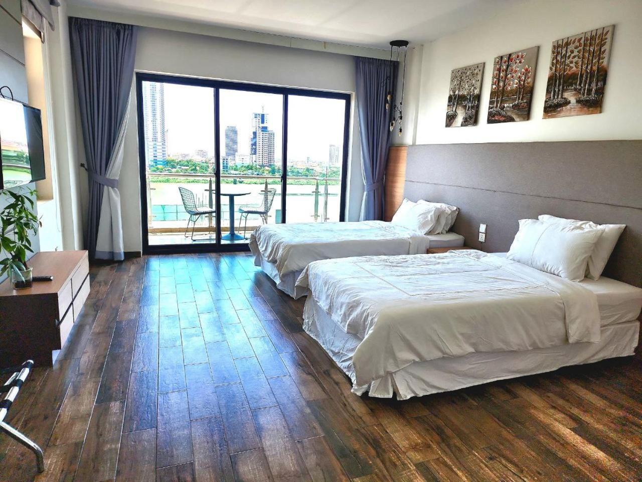 Chilchill Hotel Riverside Phnom Penh Luaran gambar