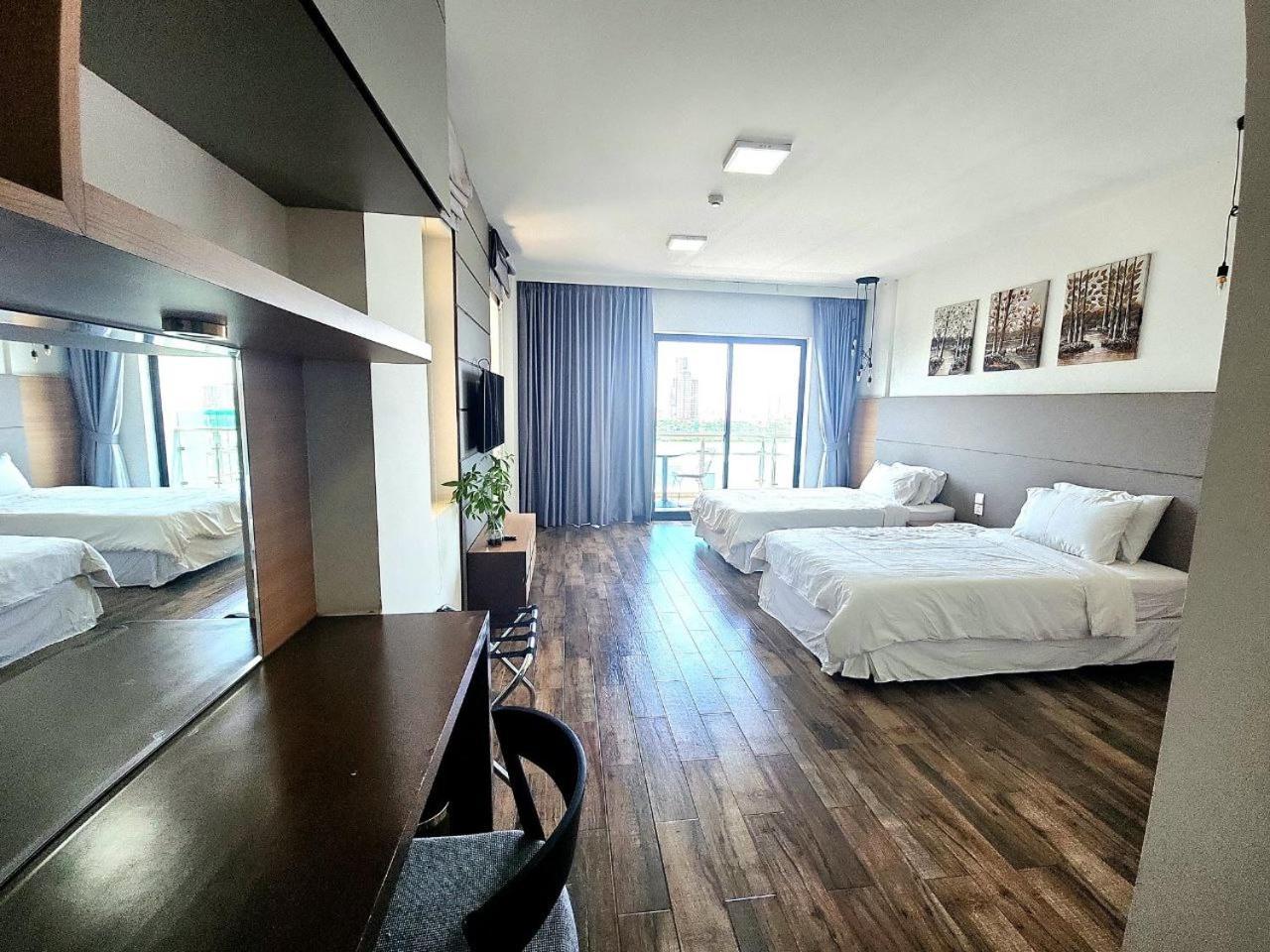 Chilchill Hotel Riverside Phnom Penh Luaran gambar