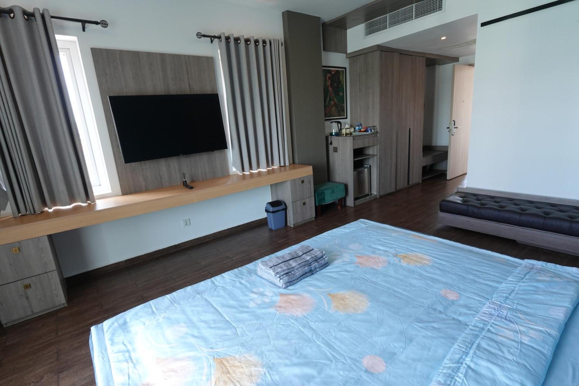 Chilchill Hotel Riverside Phnom Penh Luaran gambar