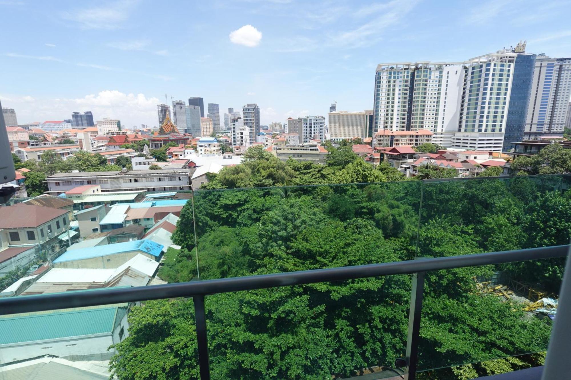Chilchill Hotel Riverside Phnom Penh Luaran gambar