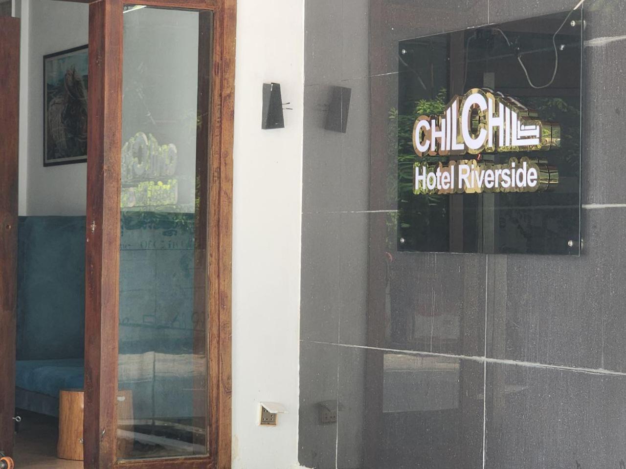 Chilchill Hotel Riverside Phnom Penh Luaran gambar