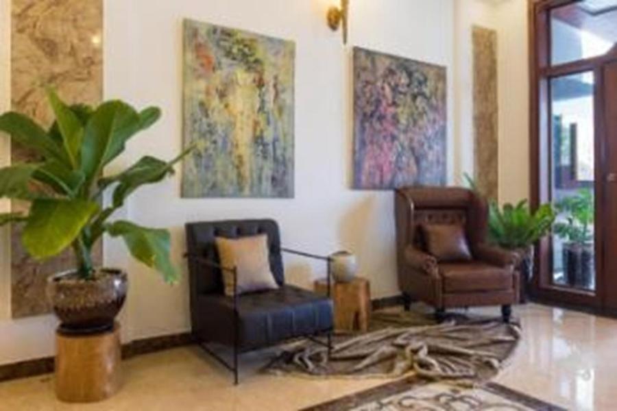 Chilchill Hotel Riverside Phnom Penh Luaran gambar